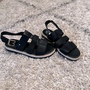 NWOT Dr Scholls women’s sandals